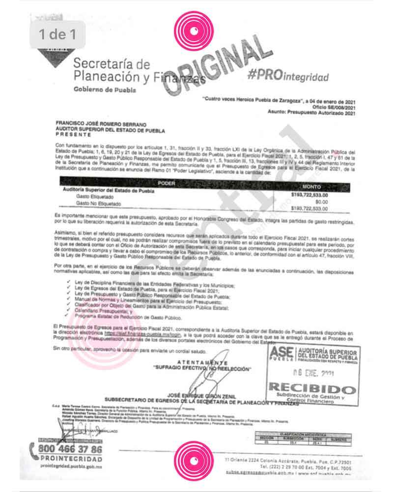 documento ASE