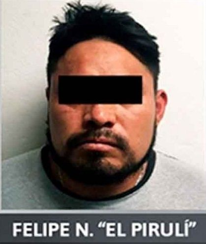 el piruli se escapa de penal