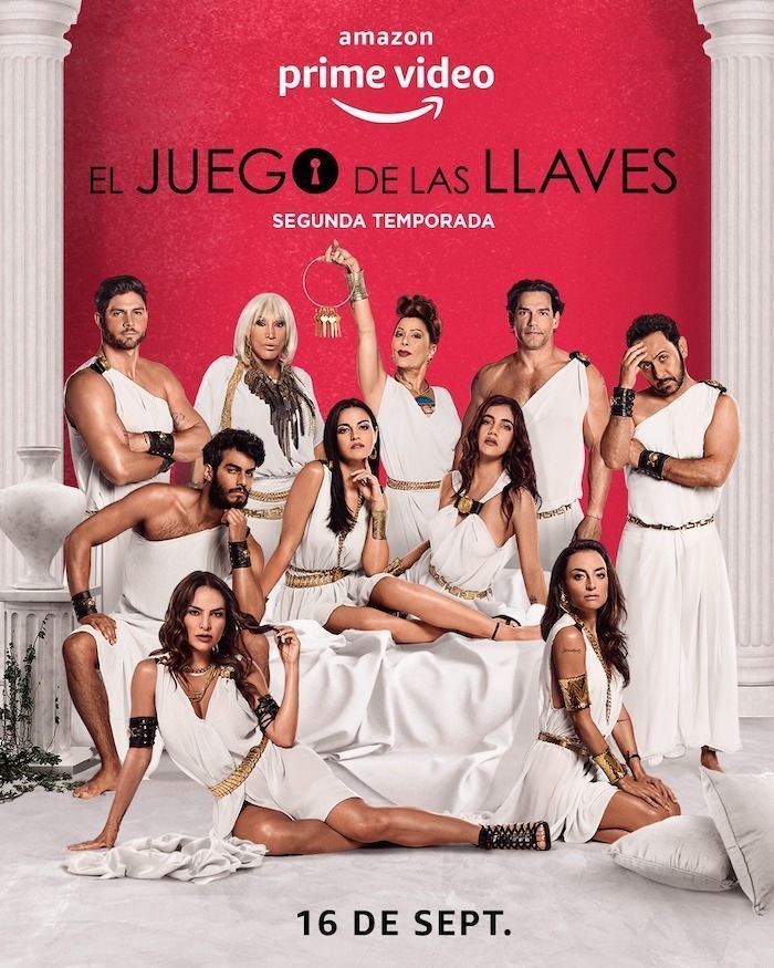 eljuego de las llavez