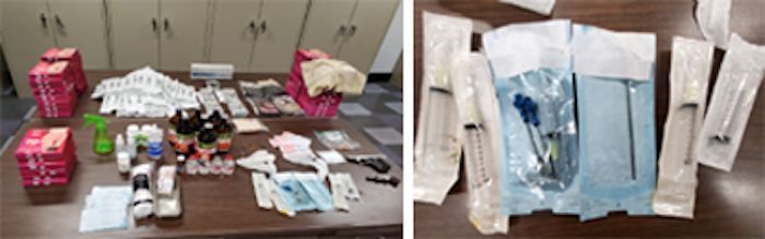 evidencia de procesimientos esteticos invsivos en los angeles