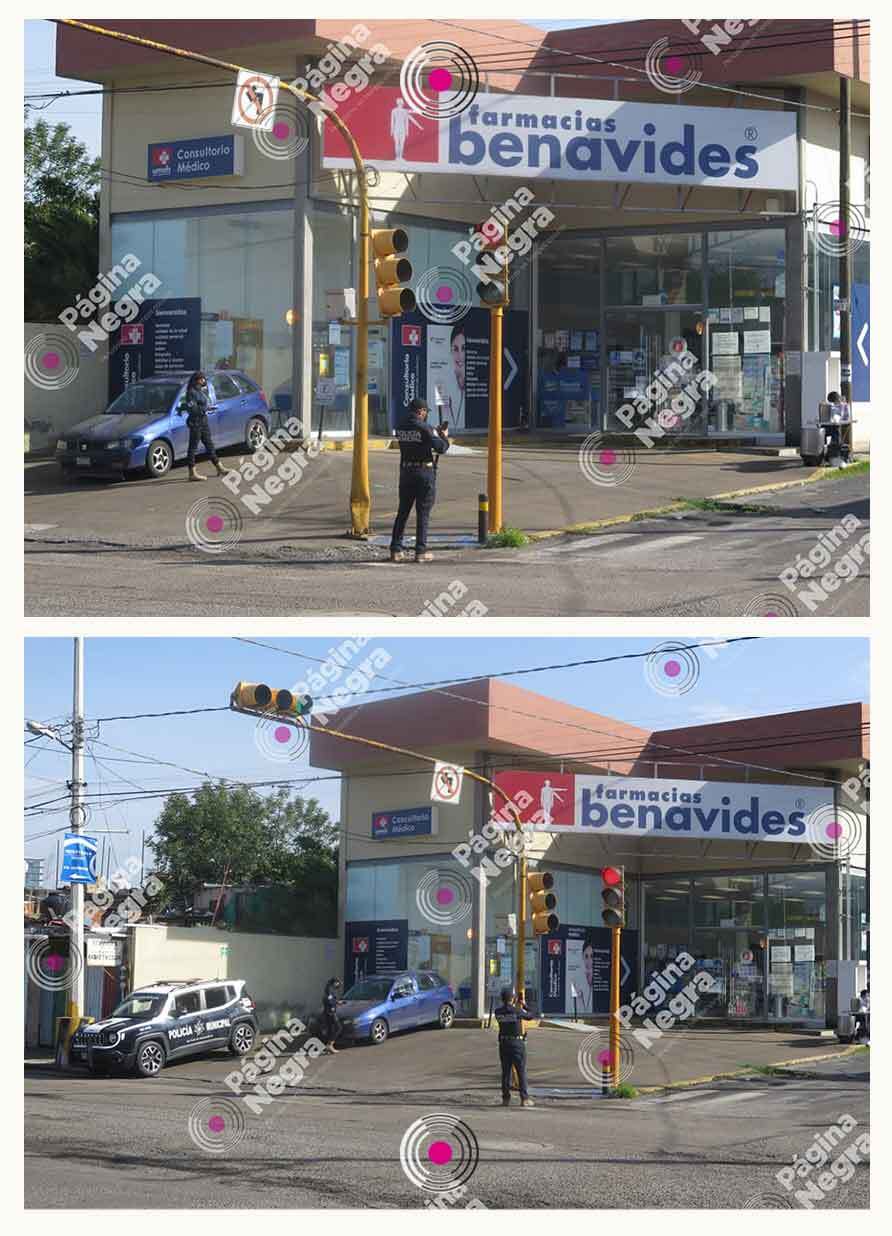 farmacia benavides 1