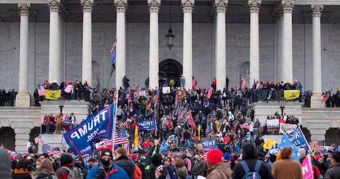 fbi informe toma capitolio