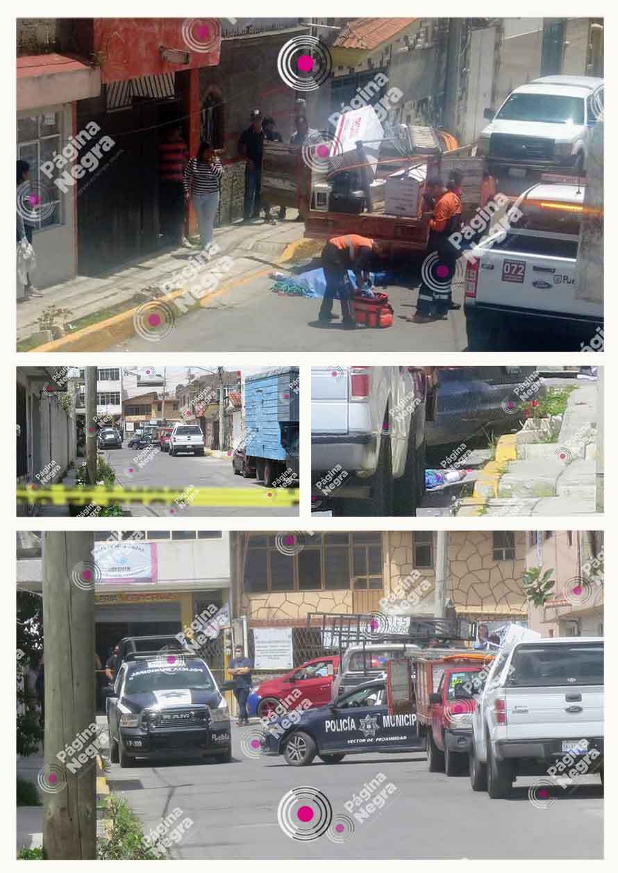 hombre cae y muere int