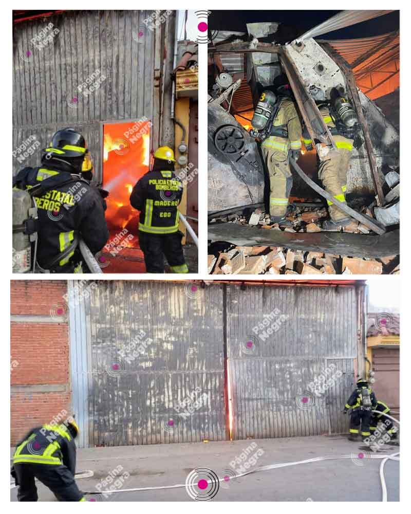 incendio Manzanilla 2