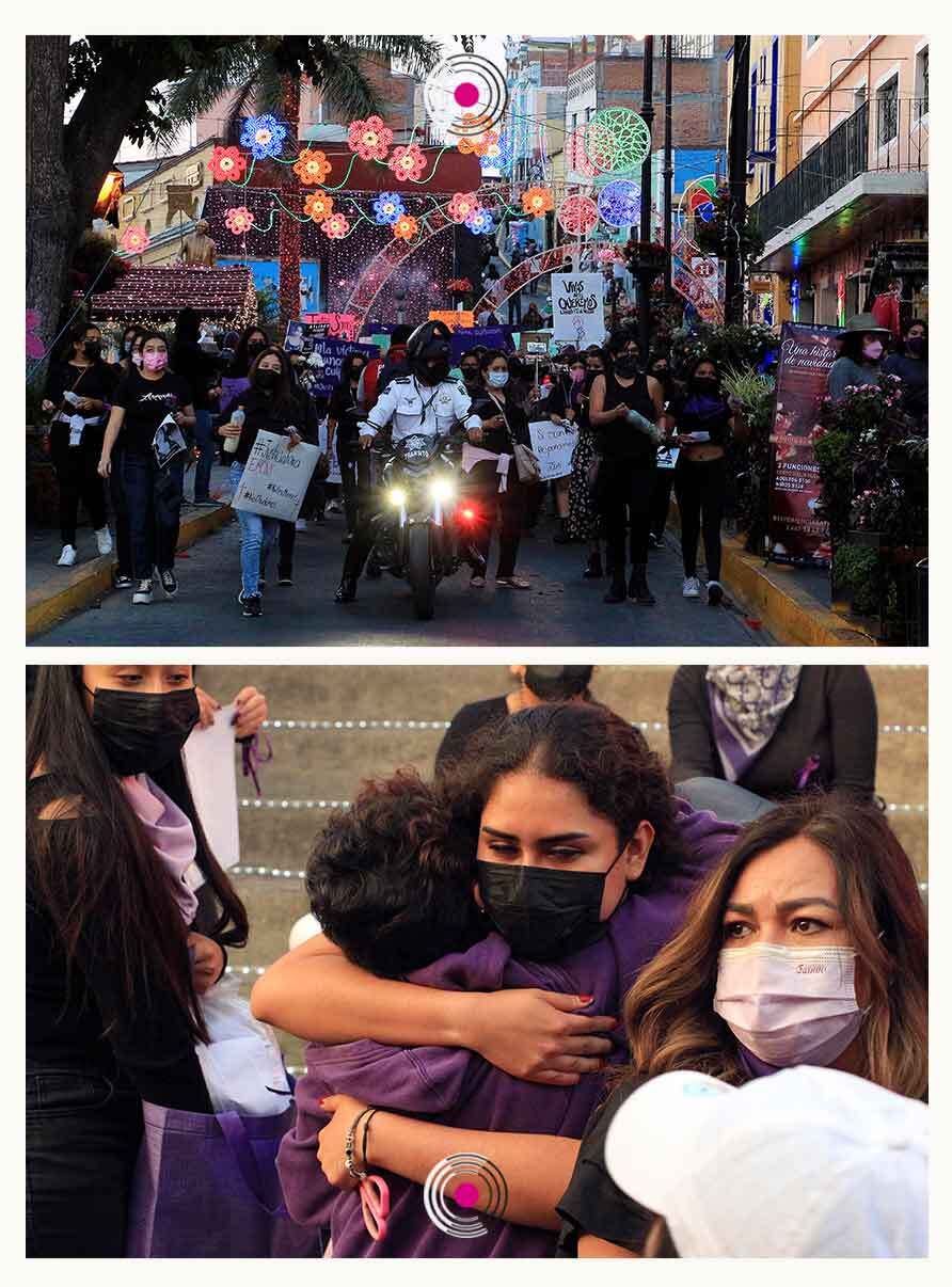 int 2Marcha Silenciosa Ebony
