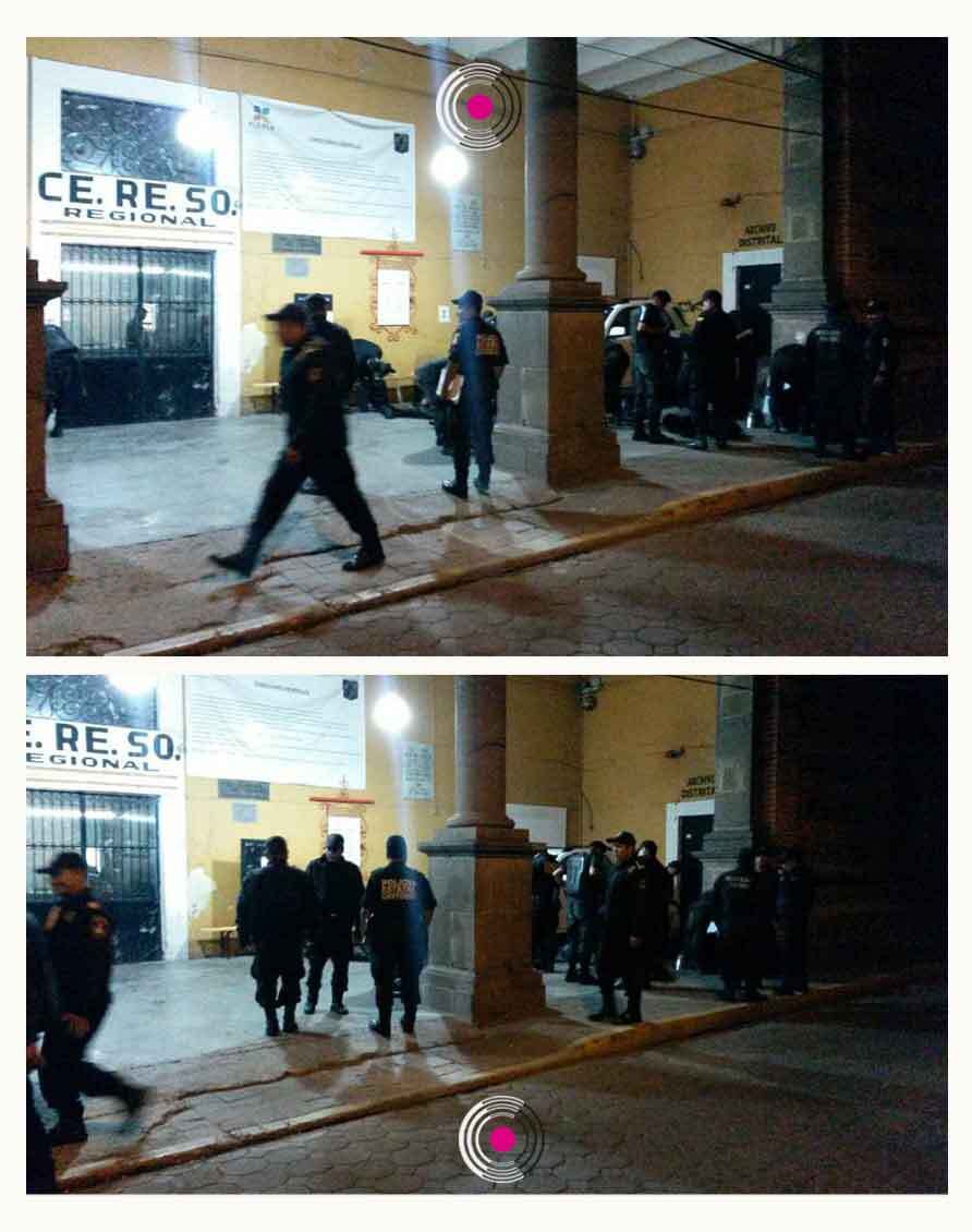 int cereso 3 detenidos por fuga de reo 271021
