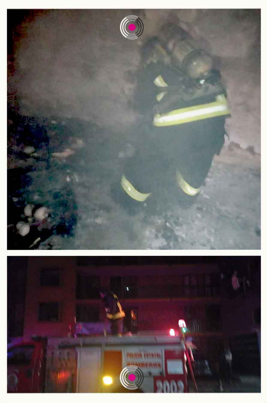 int incendio 6 julio