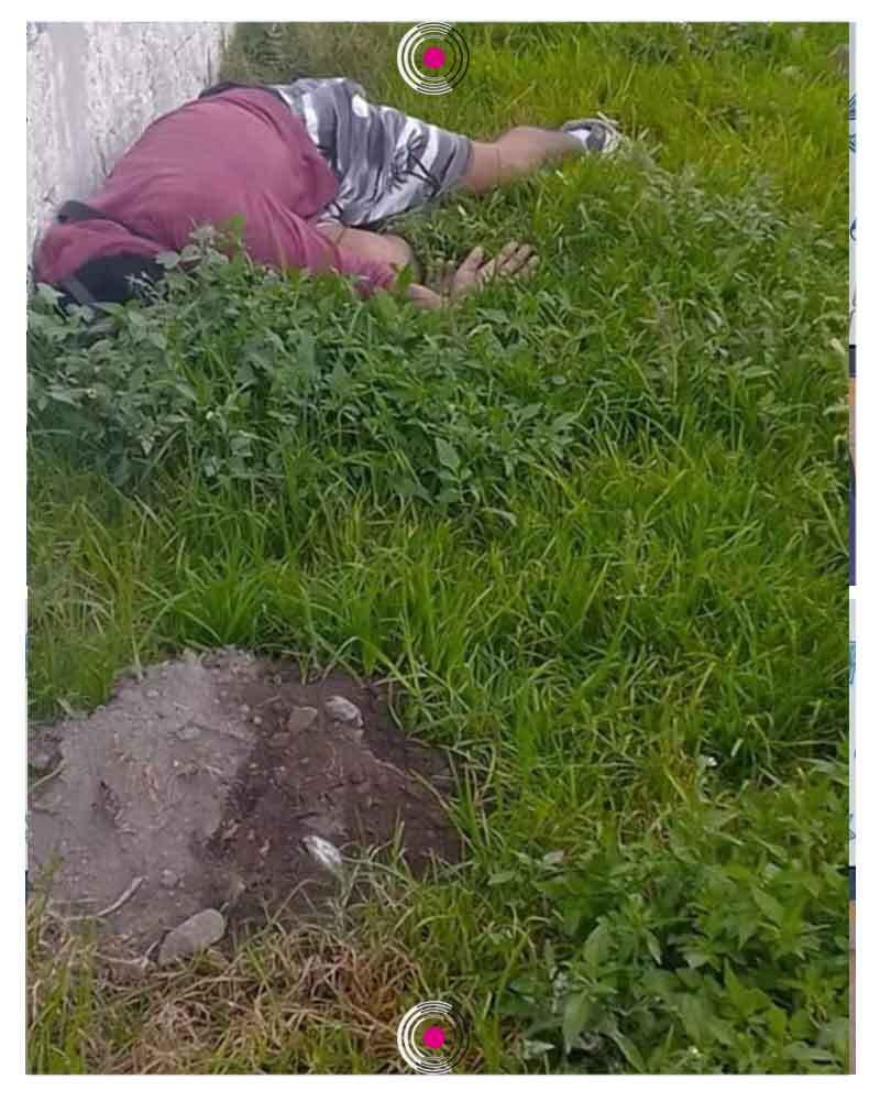 interior asesinan a joven