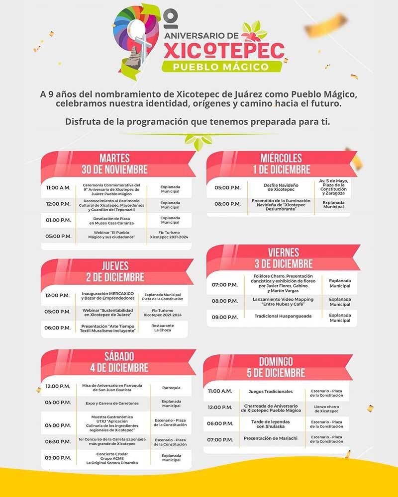 interiores aniversario