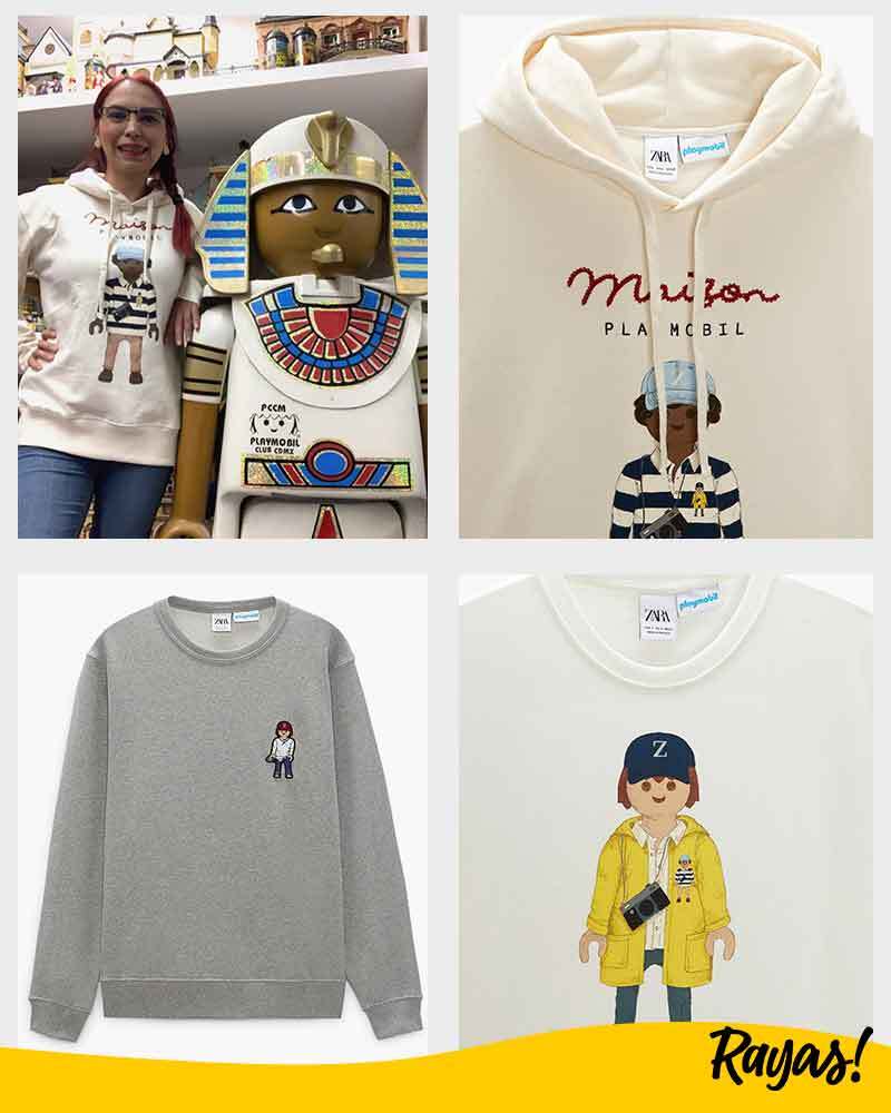 interiores playmobil zara