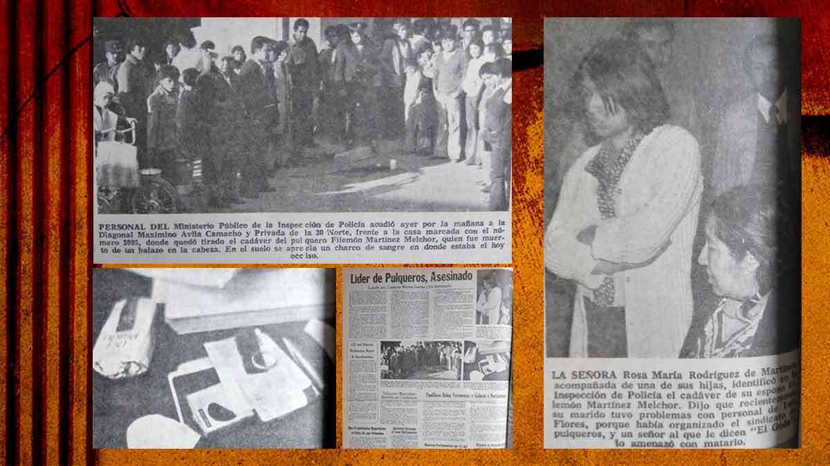 interiores pulque asesinato puebla