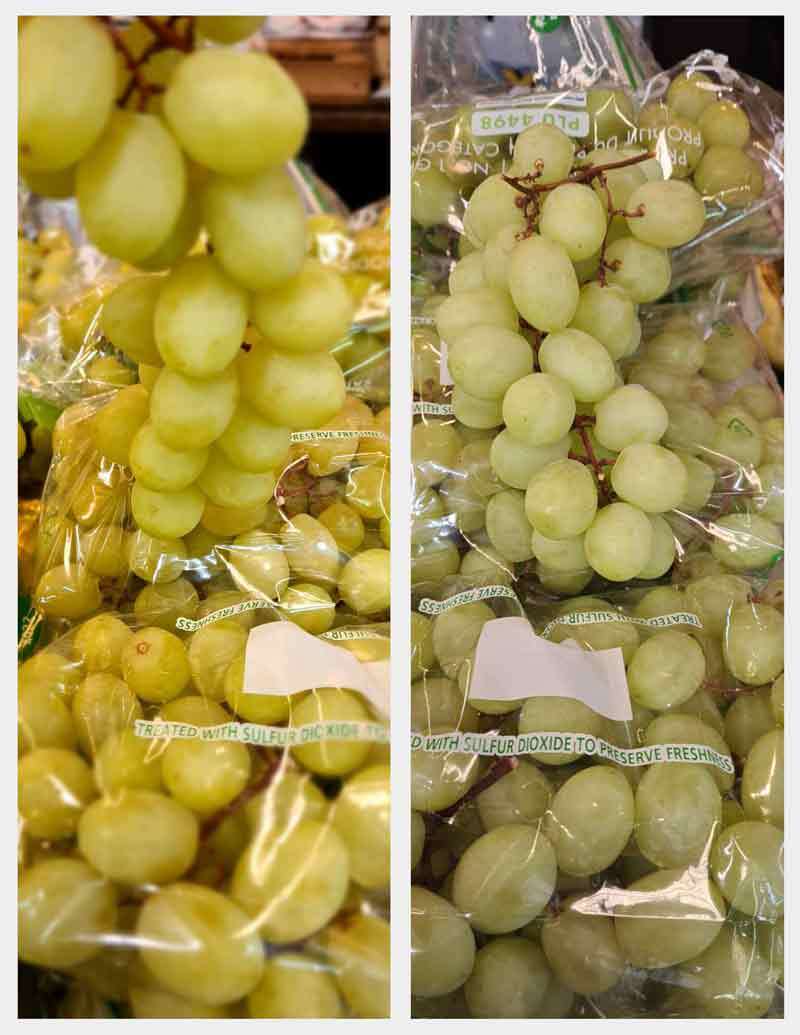 interiores uvas año nuuevo