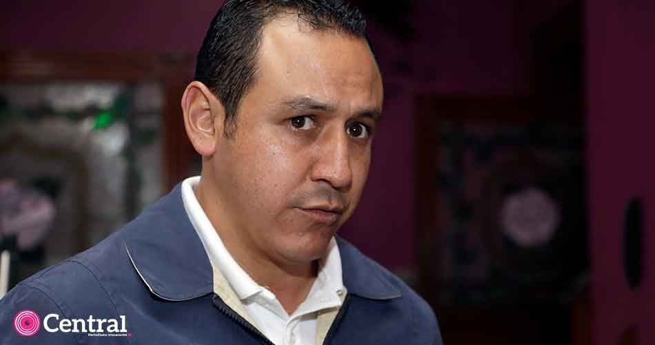 Iván Galindo podría quedarse con la candidatura de Morena a la diputación federal que deja vacante Saúl Huerta