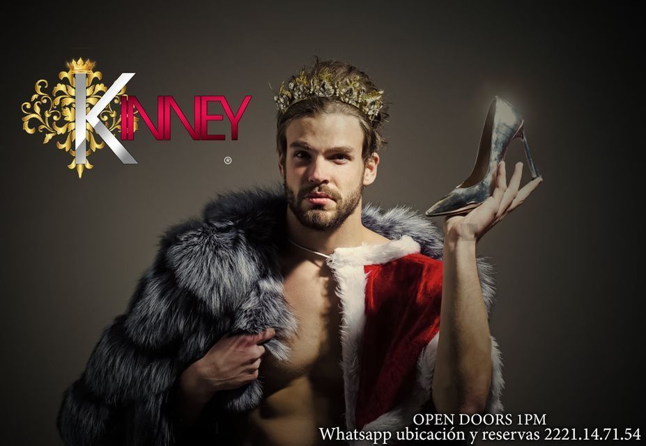 Kinney el mejor antro gay