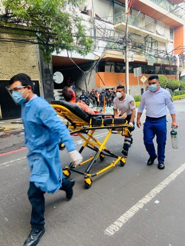 lesionados xoco