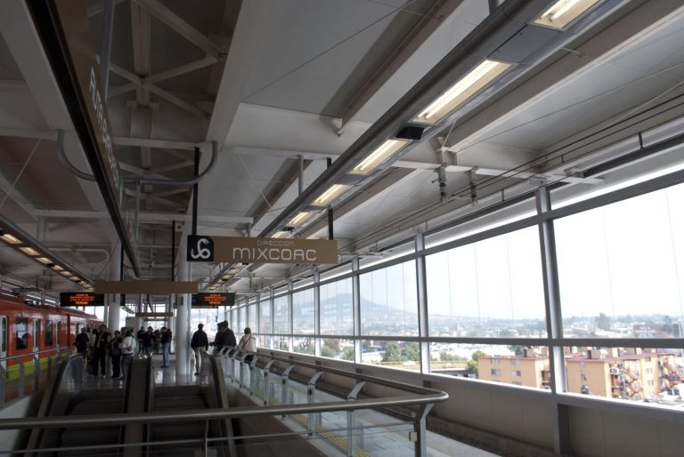 linea 12 metro