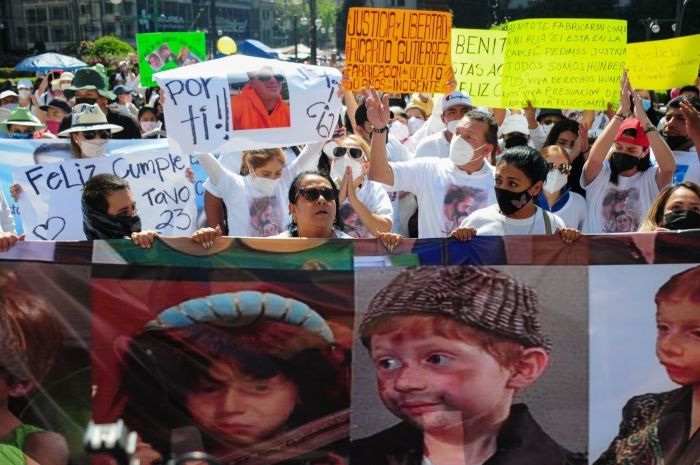 marcha ocana