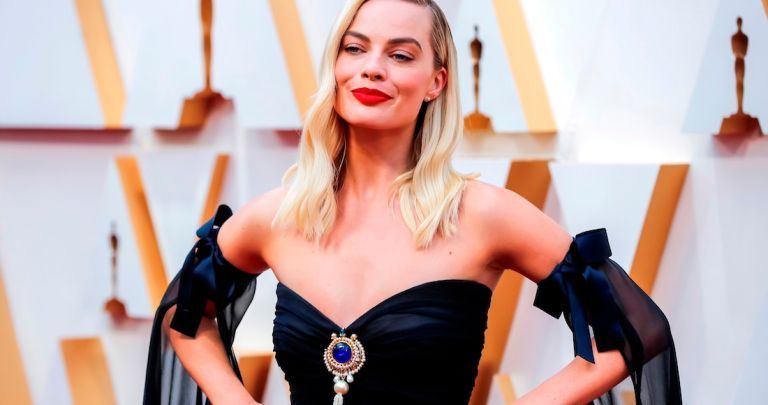 margot robbie