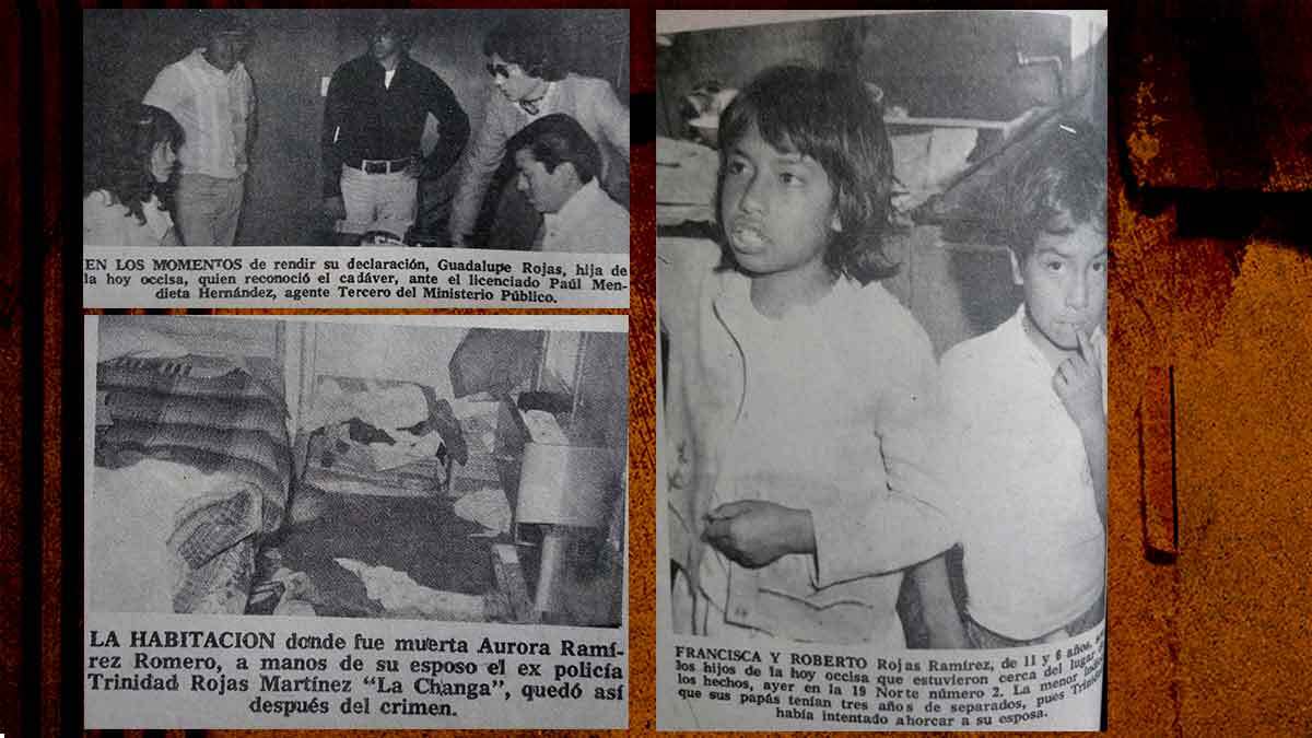 mato a su esposa puebla archivo