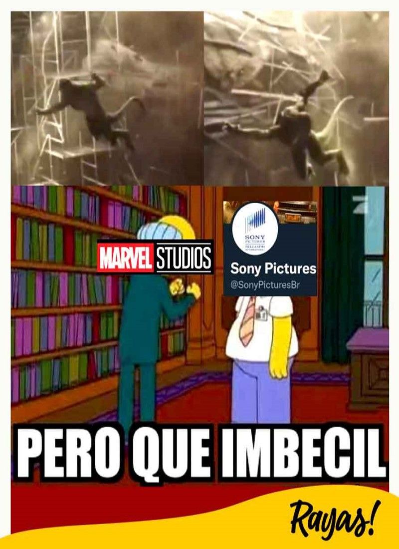 memes Spider Man 5