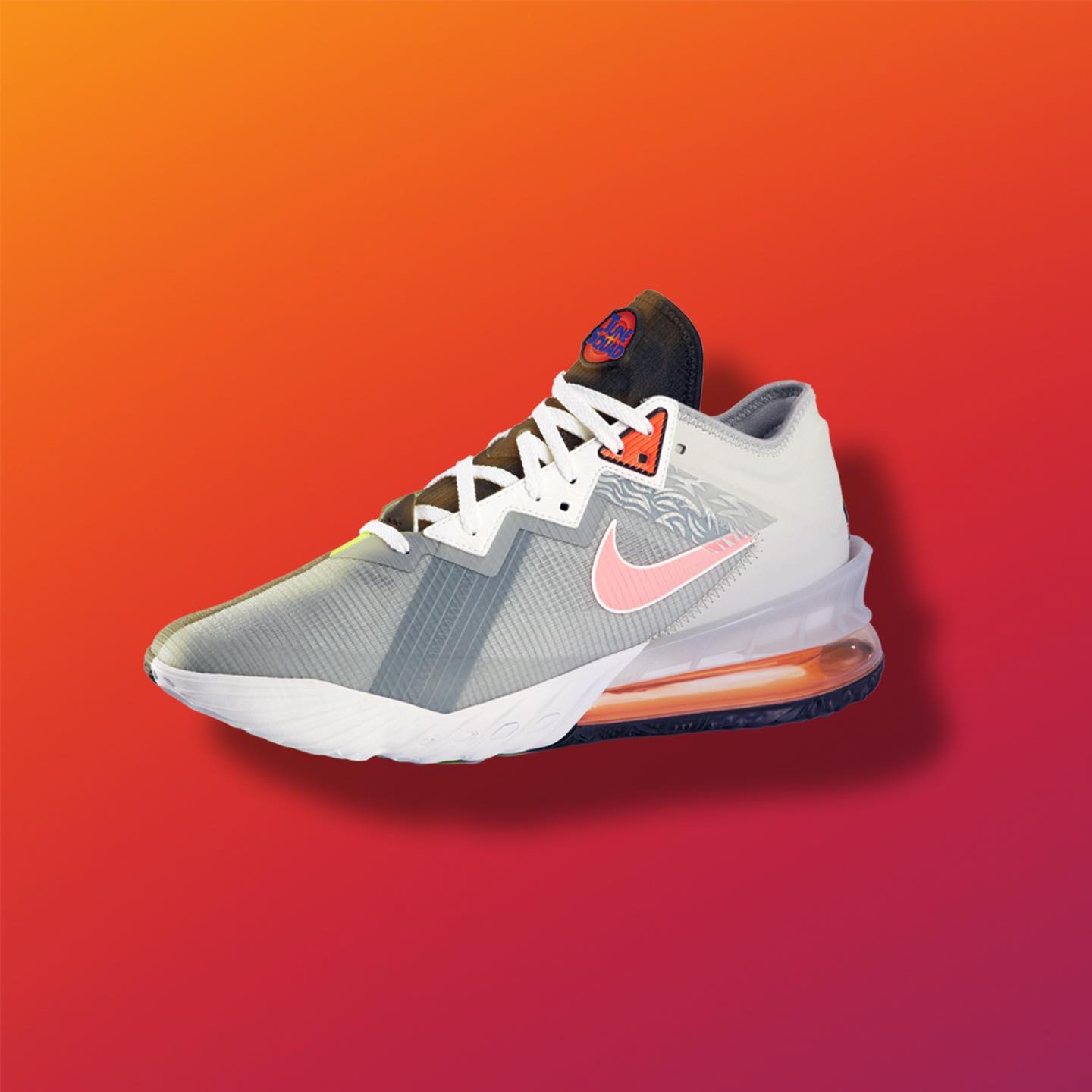 Esta es la colección de Nike que lanzó por Space Jam