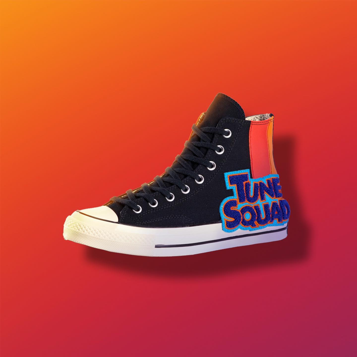 Esta es la colección de Nike que lanzó por Space Jam