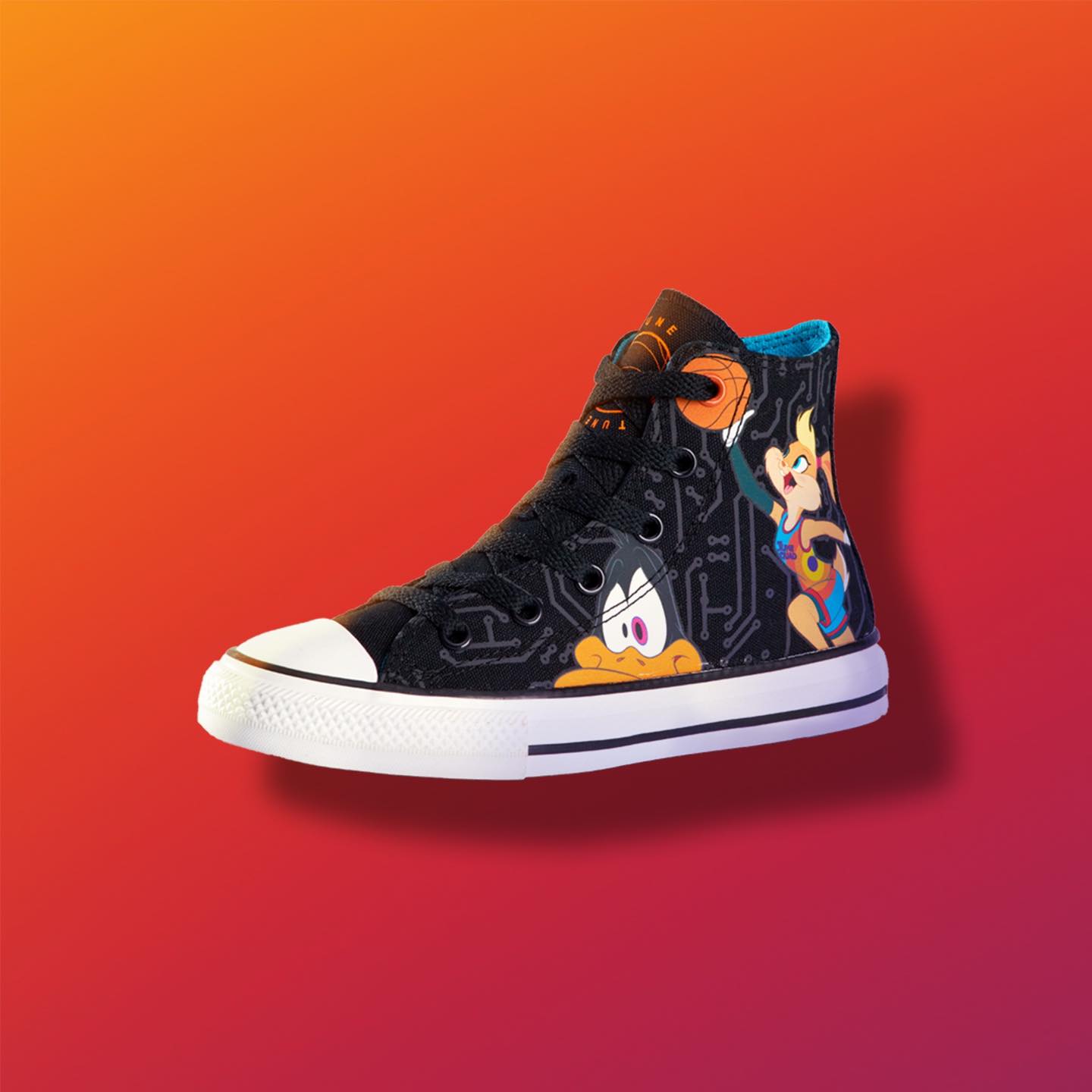 Esta es la colección de Nike que lanzó por Space Jam