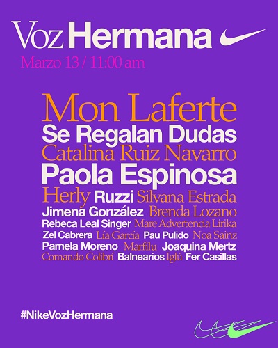nikevozhermana