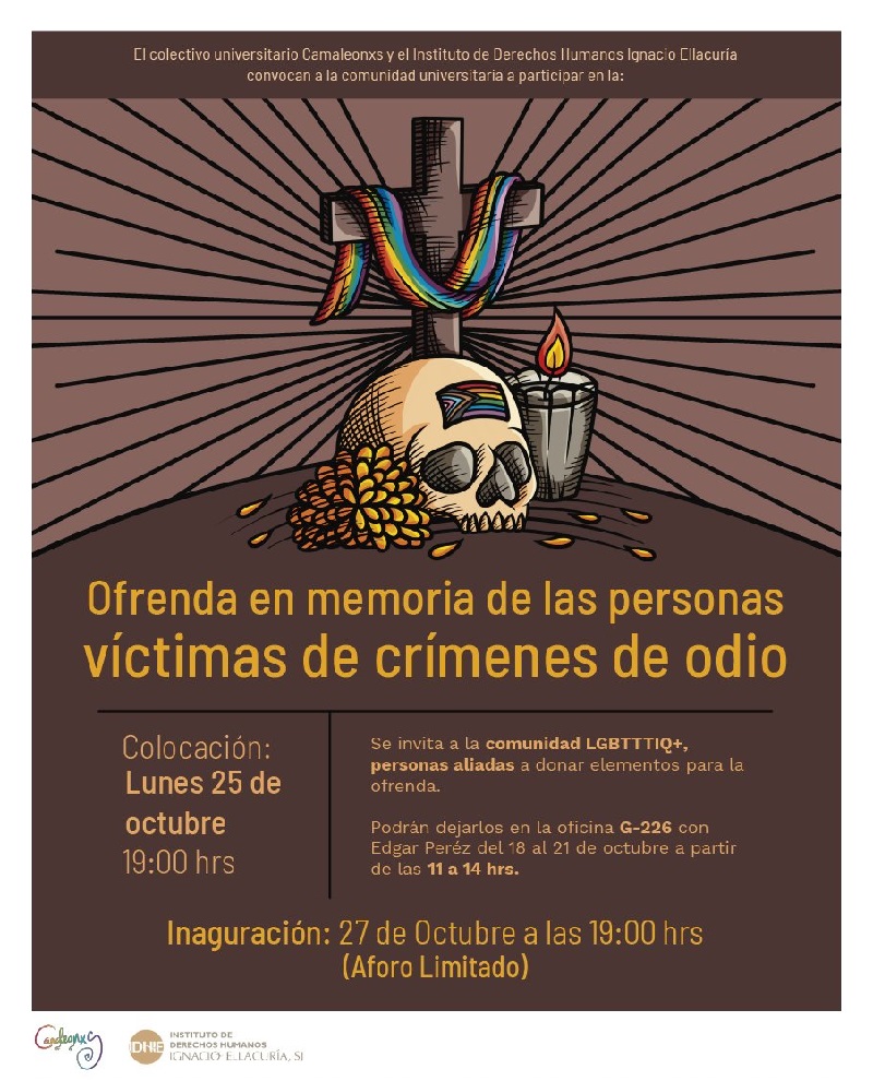 ofrenda Ibero