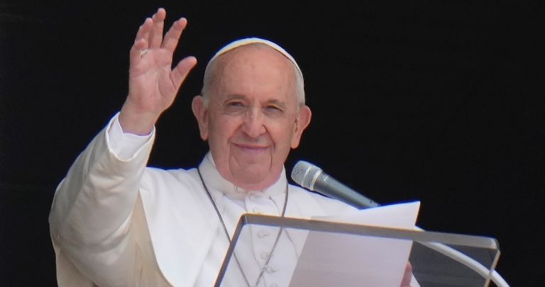papa francisco 1