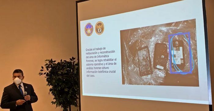 parte de las evidencias e1632430302722