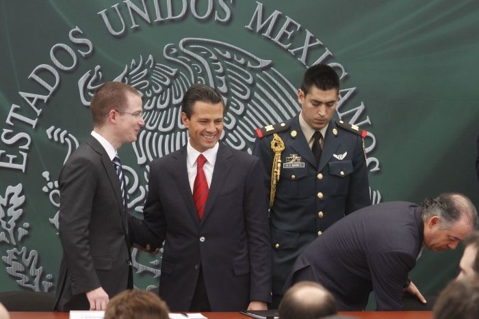 r anaya y pena nieto