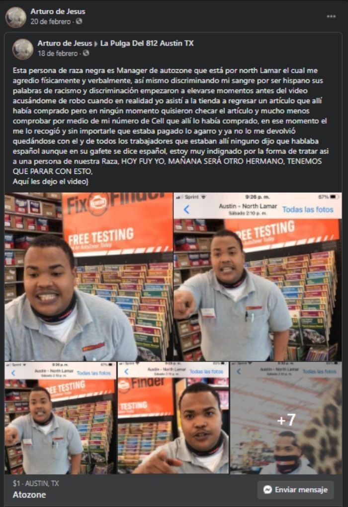 racismo