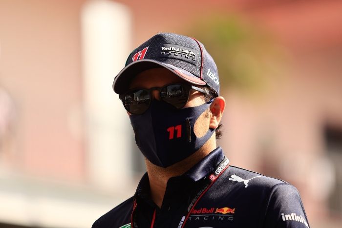 sergio perez