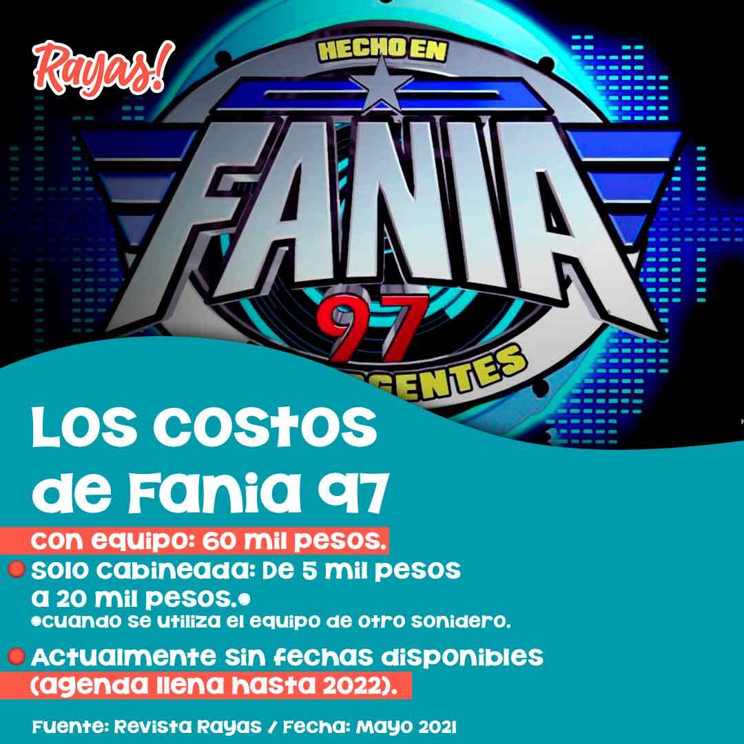 sonido faniarayas