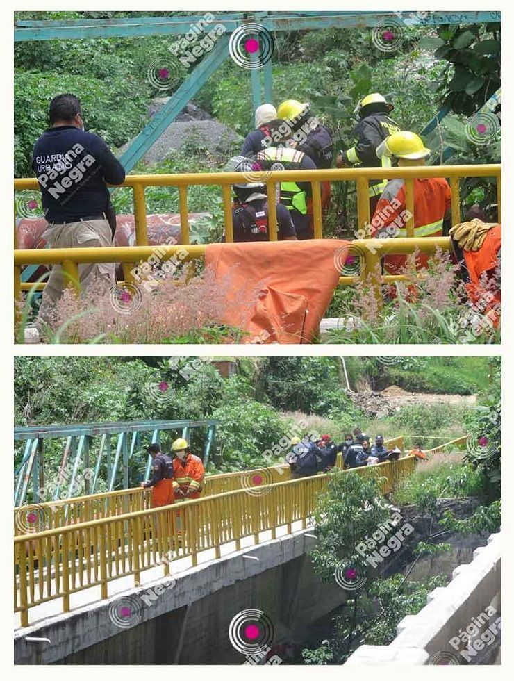 suicidio autopista rio 2