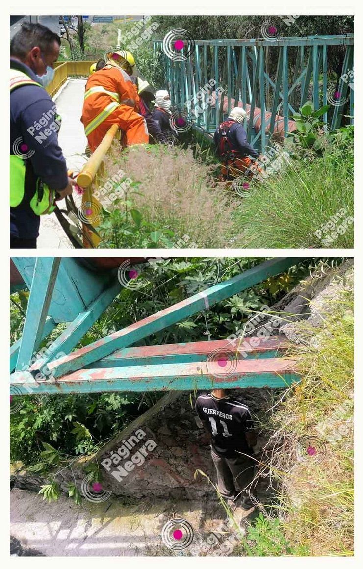 suicidio autopista rio 3