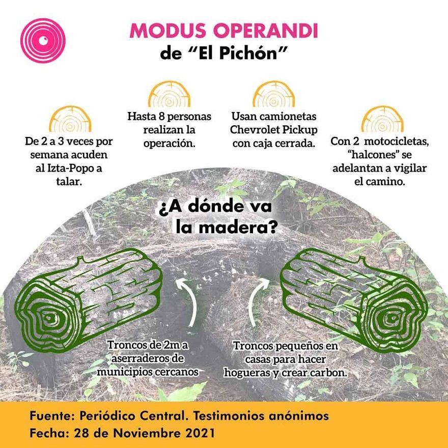 tala modus operandi