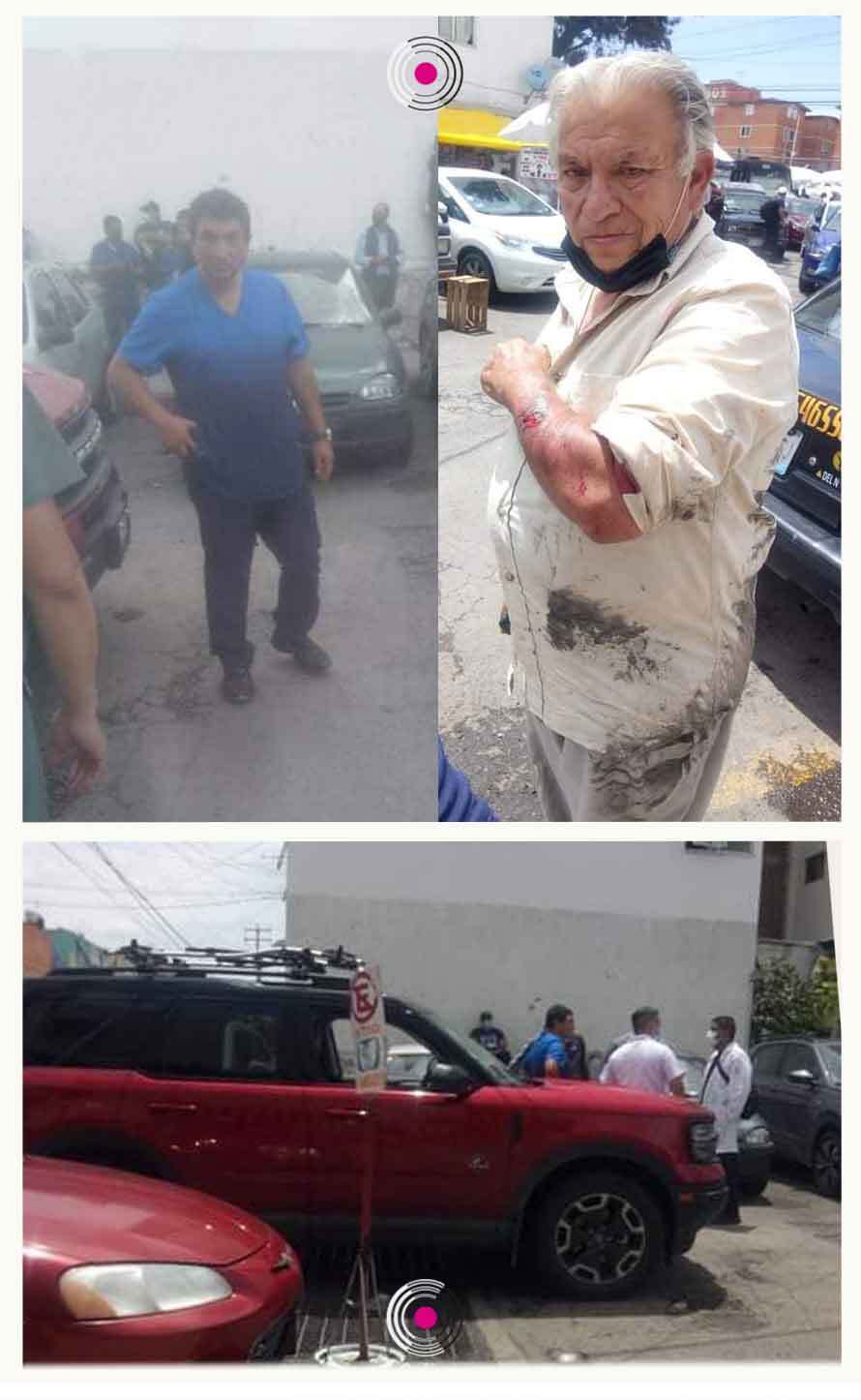 taxista y m dico interiores