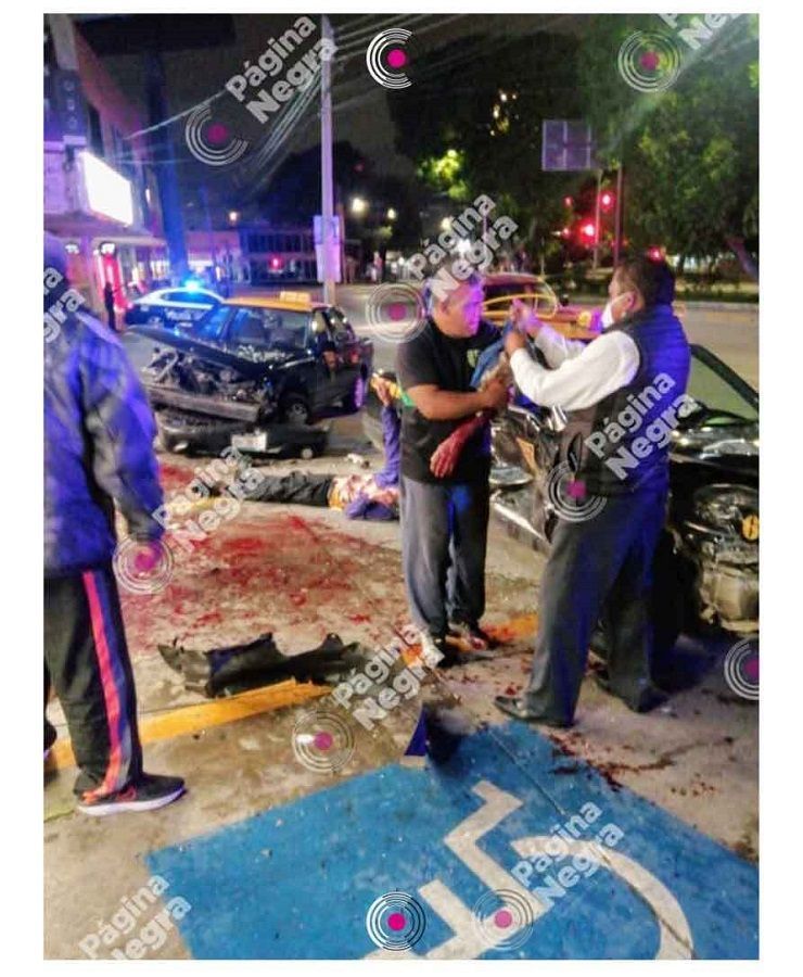 taxistas Pza Dorada 2