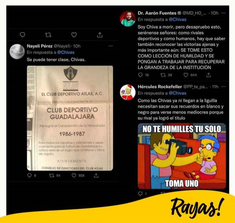 trolleo Chivas 2