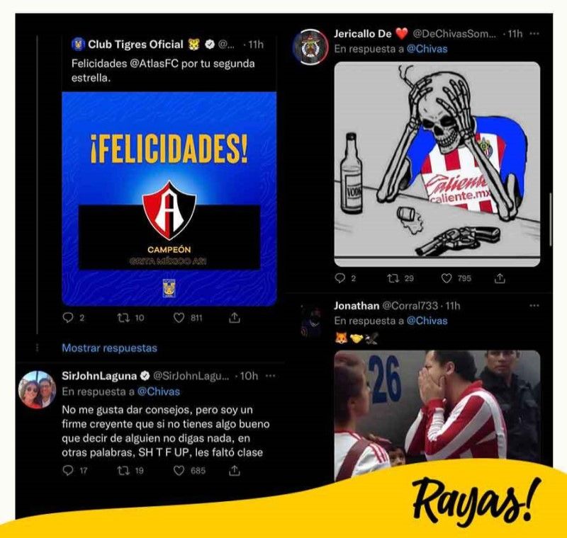 trolleo Chivas 3