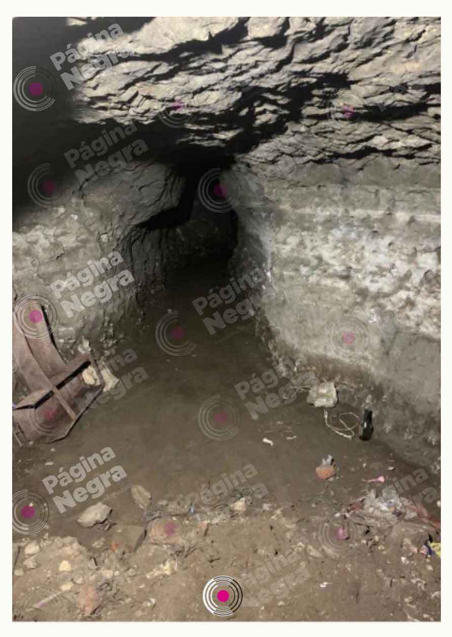 tunel to n rancho el jazm n