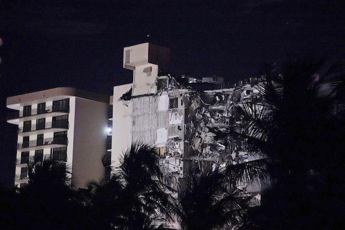 vita de edificio derrumbado en miami