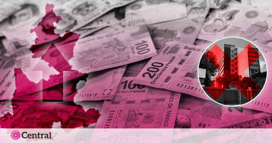 Proyectan un aumento en el presupuesto para Puebla en 2022
