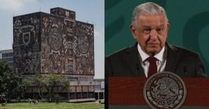 La UNAM &nbsp;a AMLO: la universidad fue de las primeras en advertir sobre el neoliberalismo