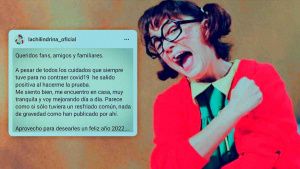 &ldquo;La Chilindrina&rdquo; da positivo a coronavirus; la actriz se recupera en su casa