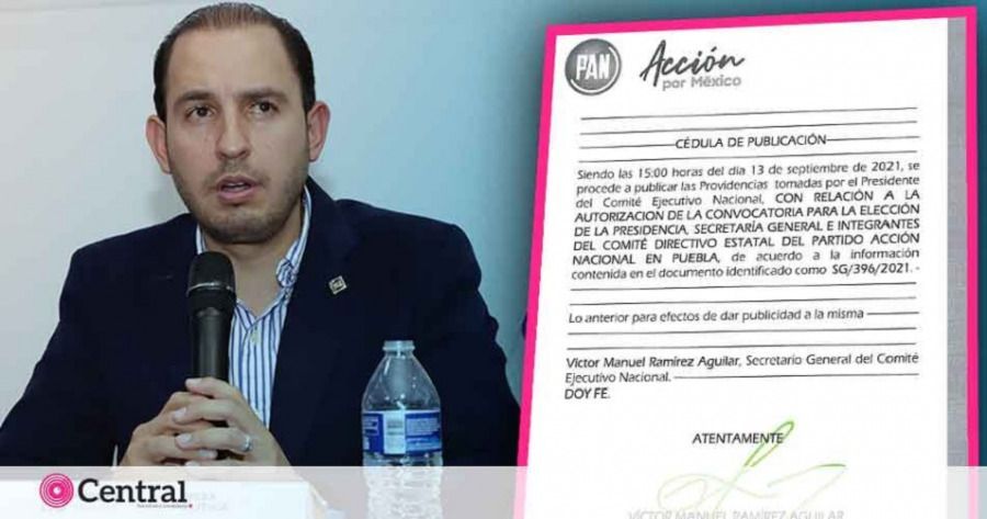 La elecci&oacute;n interna ser&aacute; el 14 de noviembre.