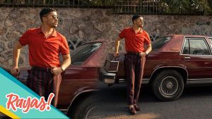 As&iacute; luce Bad Bunny para la temporada 3 de &ldquo;Narcos&rdquo; en Netflix.