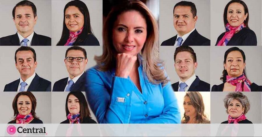 Ellos son los nuevos integrantes del gabinete municipal
